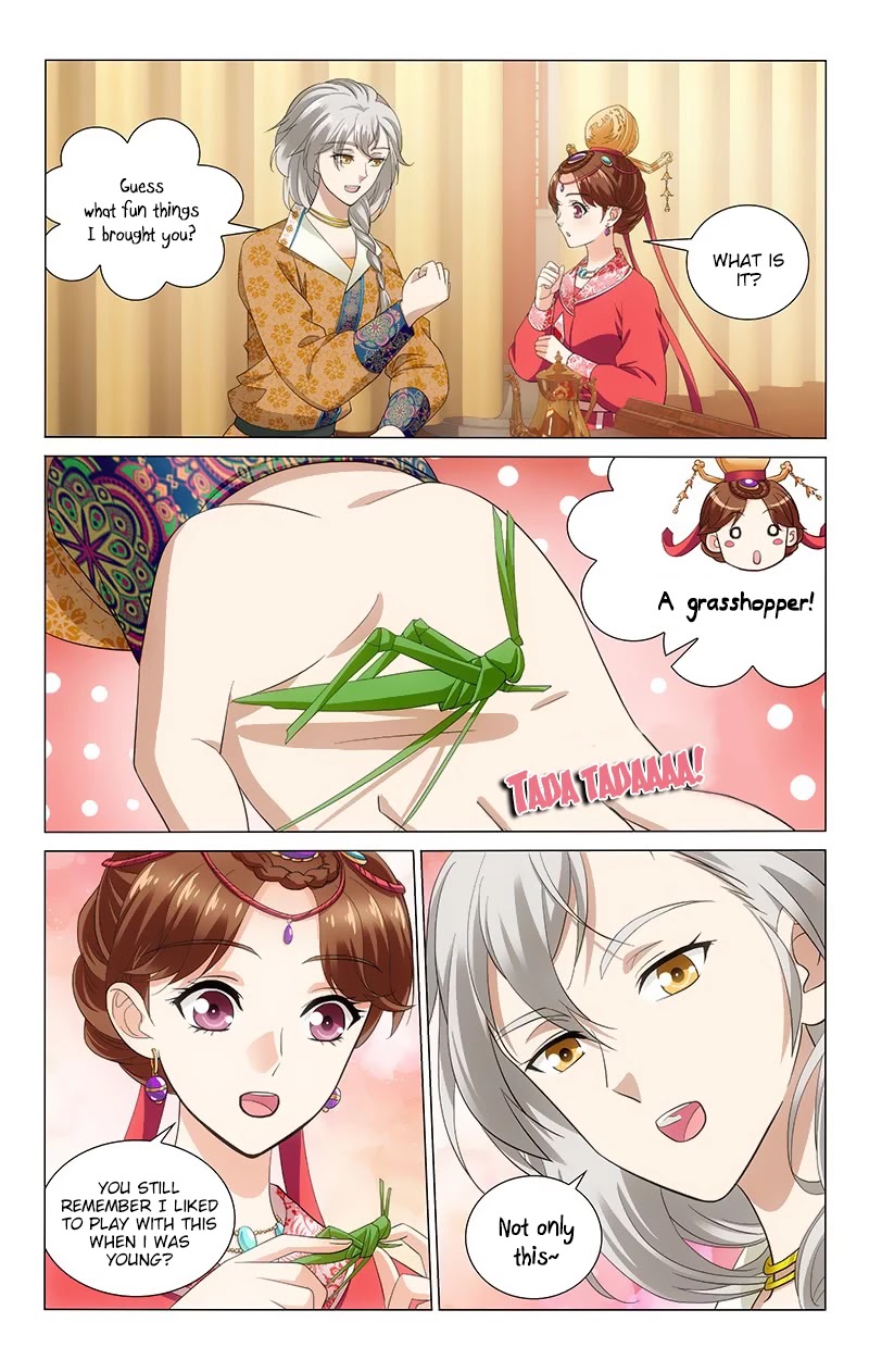 Prince, Don’t Do This! Chapter 128 page 3 - Chapter 128