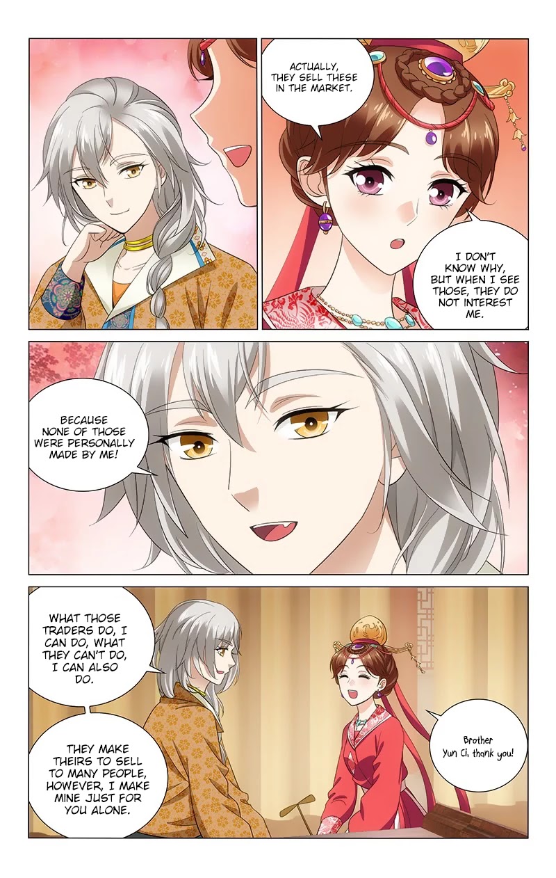 Prince, Don’t Do This! Chapter 128 page 5 - Chapter 128