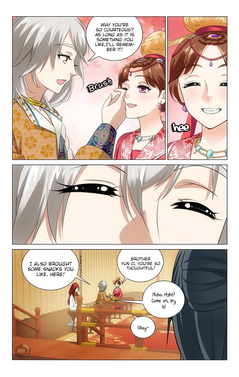Prince, Don’t Do This! Chapter 128 page 6 - Chapter 128