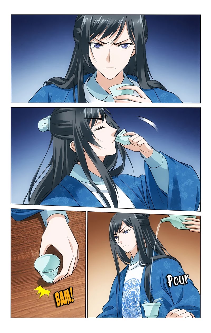 Prince, Don’t Do This! Chapter 128 page 7 - Chapter 128