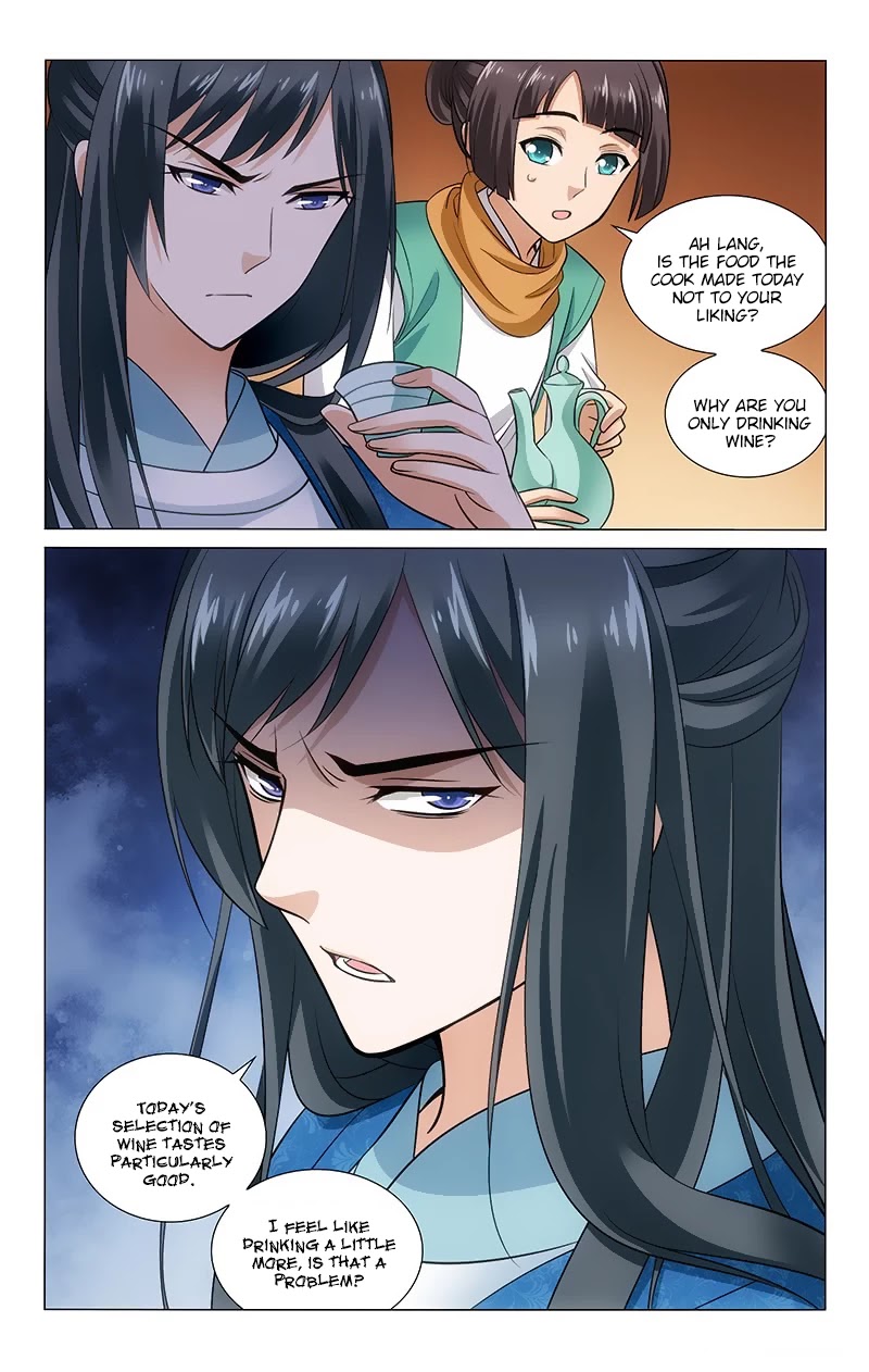 Prince, Don’t Do This! Chapter 128 page 9 - Chapter 128