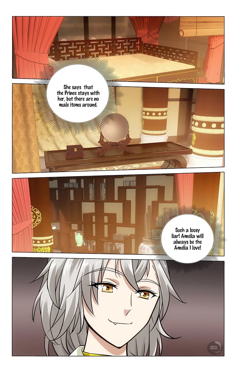 Prince, Don’t Do This! Chapter 129 page 10 - Chapter 129