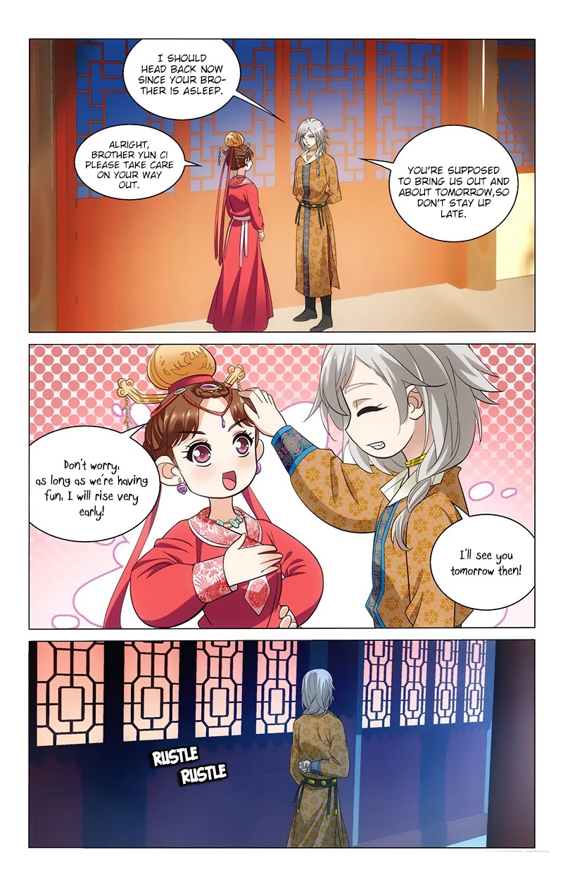 Prince, Don’t Do This! Chapter 129 page 11 - Chapter 129