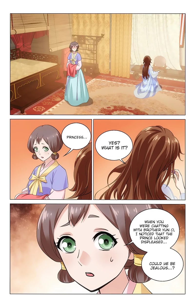 Prince, Don’t Do This! Chapter 129 page 12 - Chapter 129