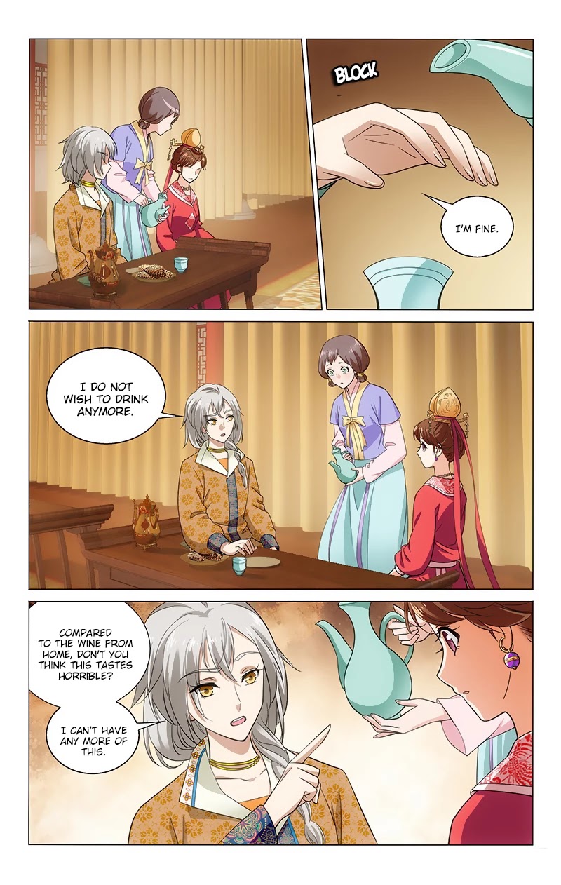 Prince, Don’t Do This! Chapter 129 page 3 - Chapter 129