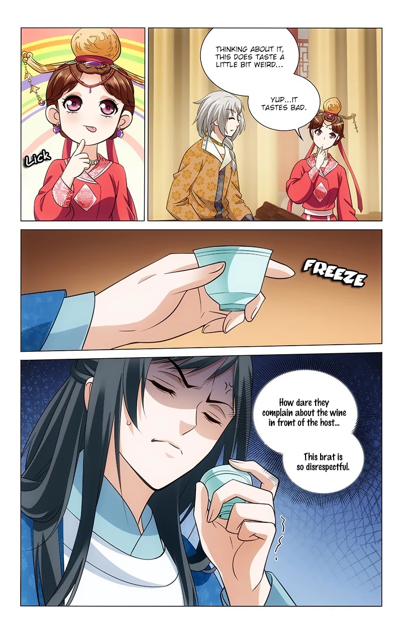 Prince, Don’t Do This! Chapter 129 page 4 - Chapter 129
