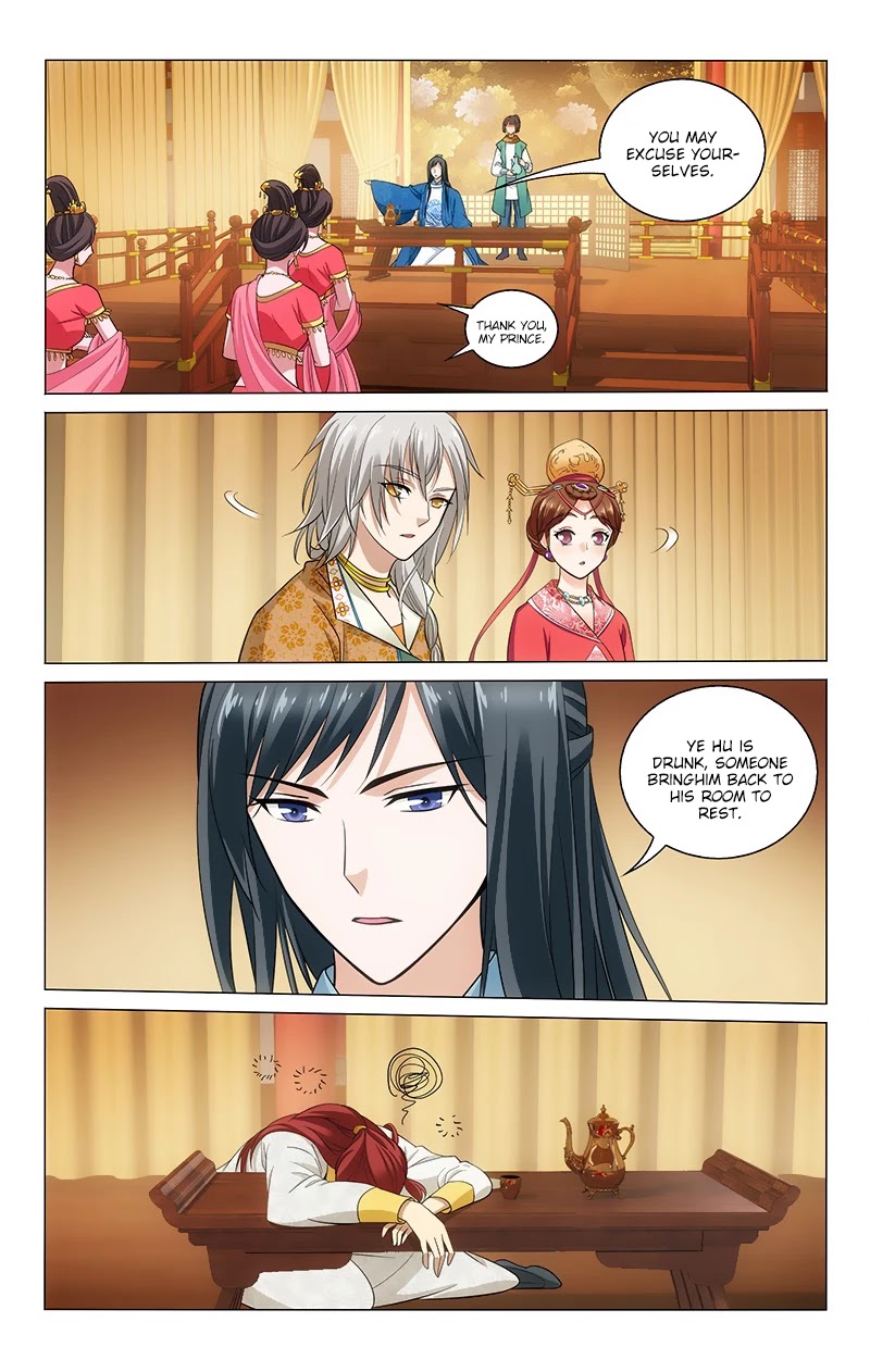 Prince, Don’t Do This! Chapter 129 page 5 - Chapter 129