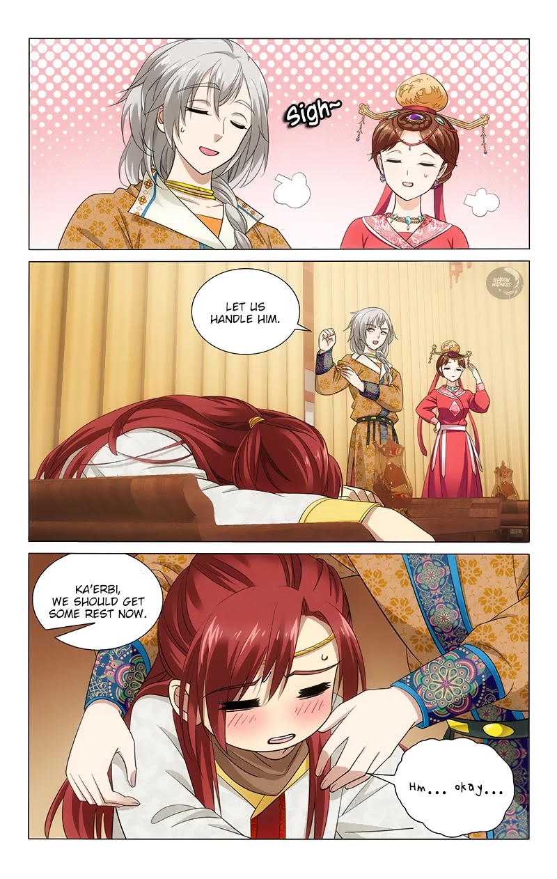 Prince, Don’t Do This! Chapter 129 page 6 - Chapter 129