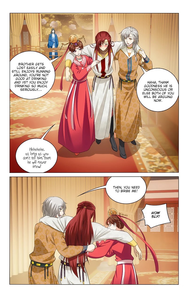 Prince, Don’t Do This! Chapter 129 page 7 - Chapter 129