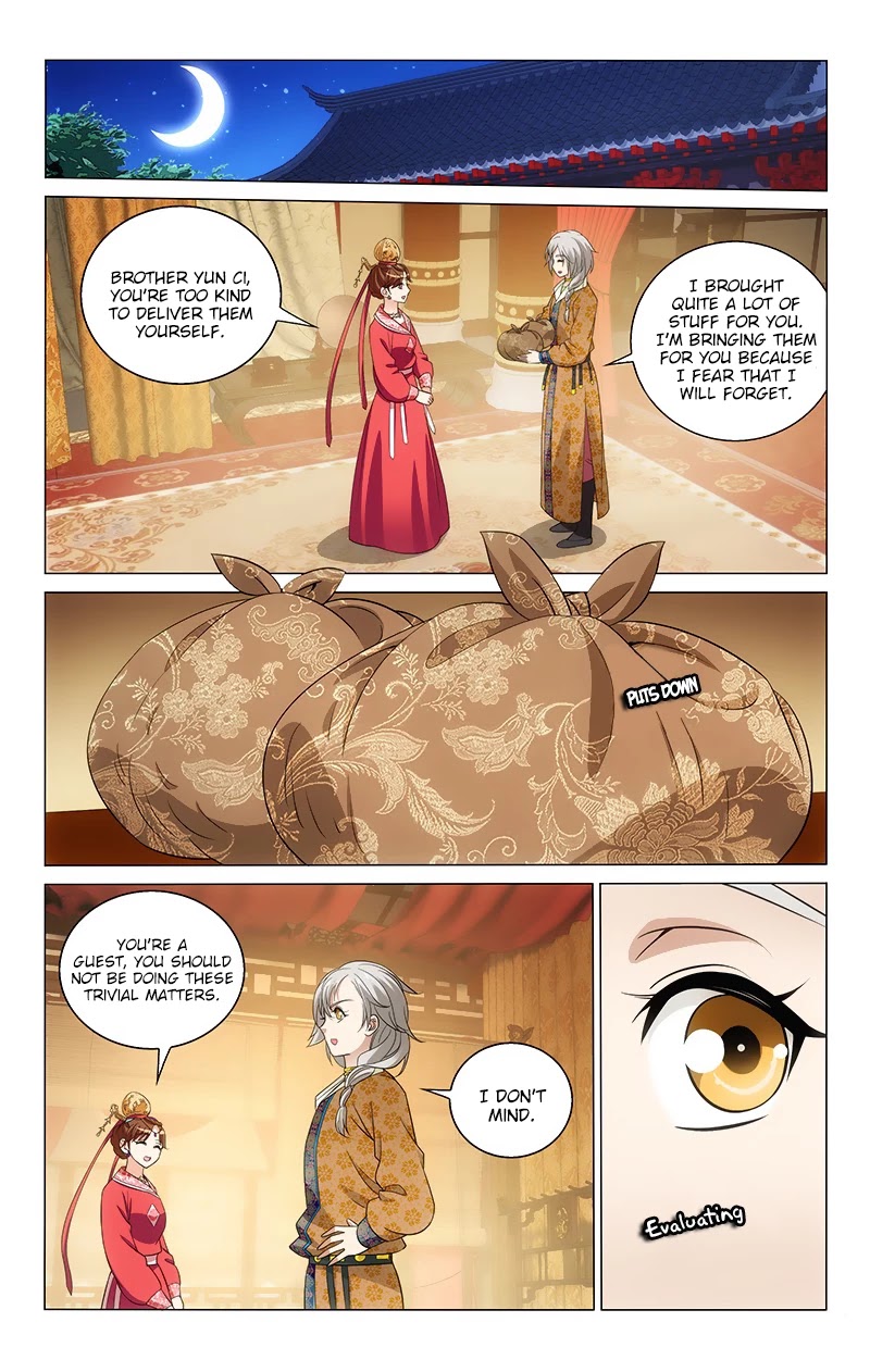 Prince, Don’t Do This! Chapter 129 page 9 - Chapter 129