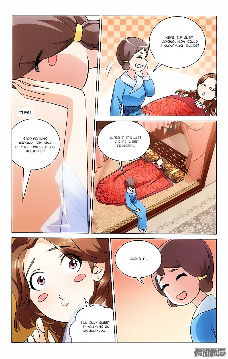 Prince, Don’t Do This! Chapter 13 page 10 - Chapter 13