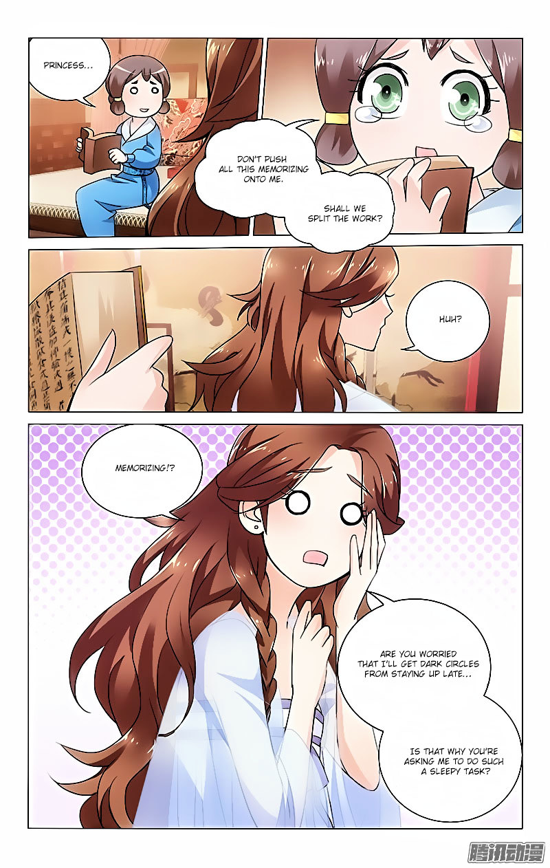 Prince, Don’t Do This! Chapter 13 page 3 - Chapter 13