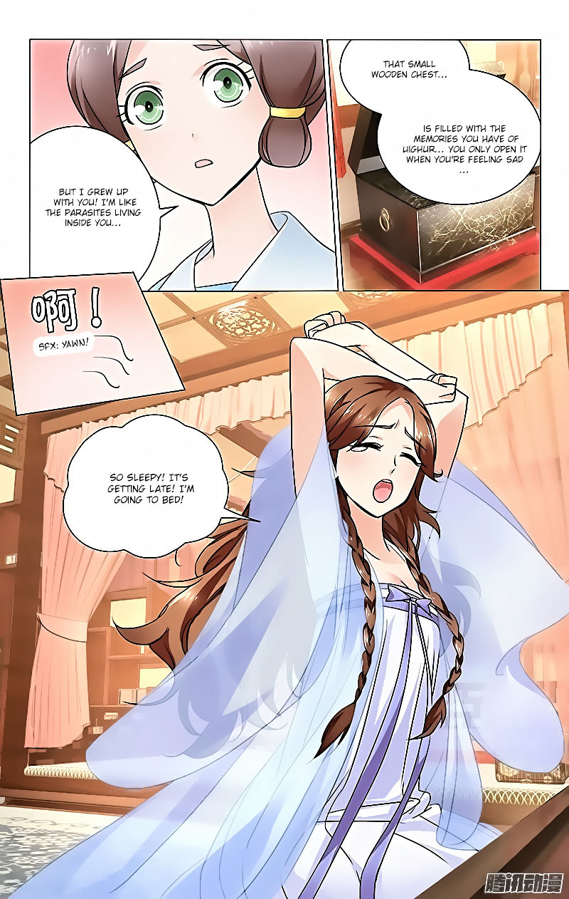 Prince, Don’t Do This! Chapter 13 page 6 - Chapter 13