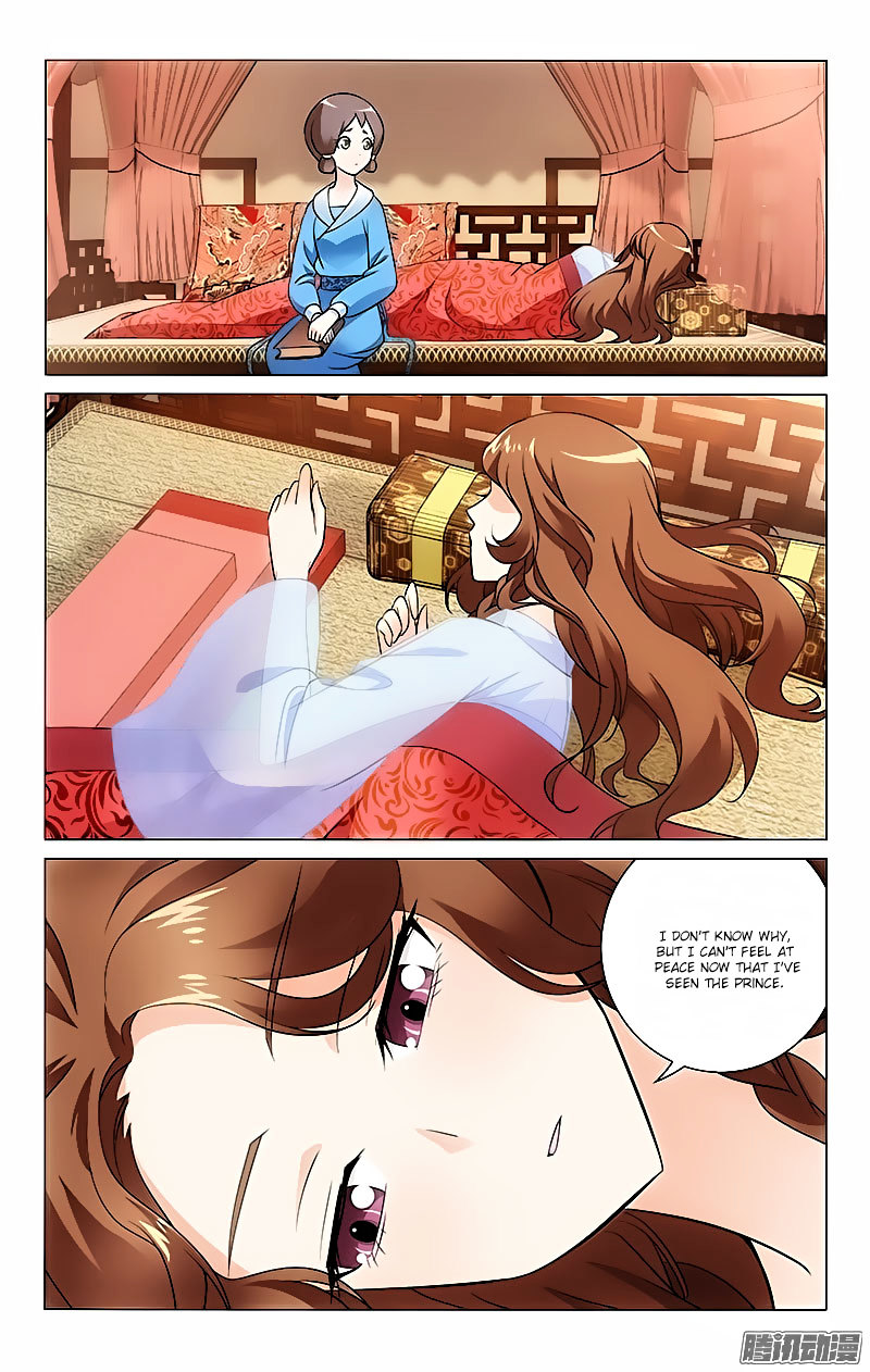 Prince, Don’t Do This! Chapter 13 page 7 - Chapter 13