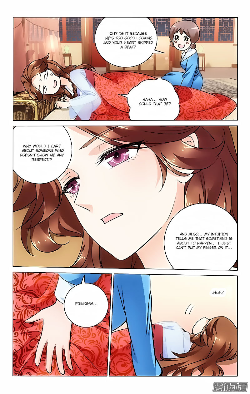 Prince, Don’t Do This! Chapter 13 page 8 - Chapter 13