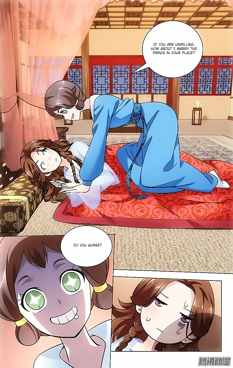 Prince, Don’t Do This! Chapter 13 page 9 - Chapter 13