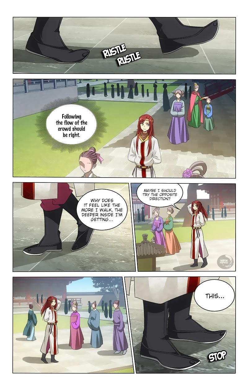 Prince, Don’t Do This! Chapter 130 page 10 - Chapter 130
