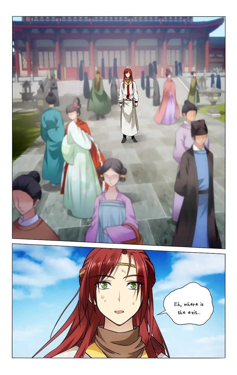 Prince, Don’t Do This! Chapter 130 page 11 - Chapter 130