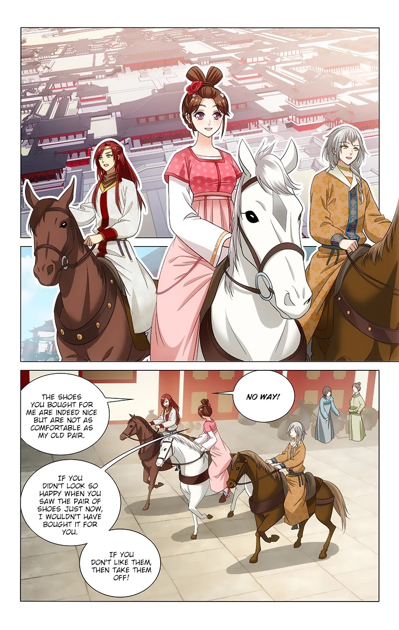 Prince, Don’t Do This! Chapter 130 page 3 - Chapter 130