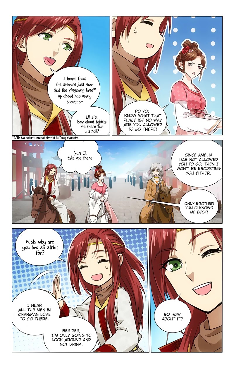 Prince, Don’t Do This! Chapter 130 page 4 - Chapter 130