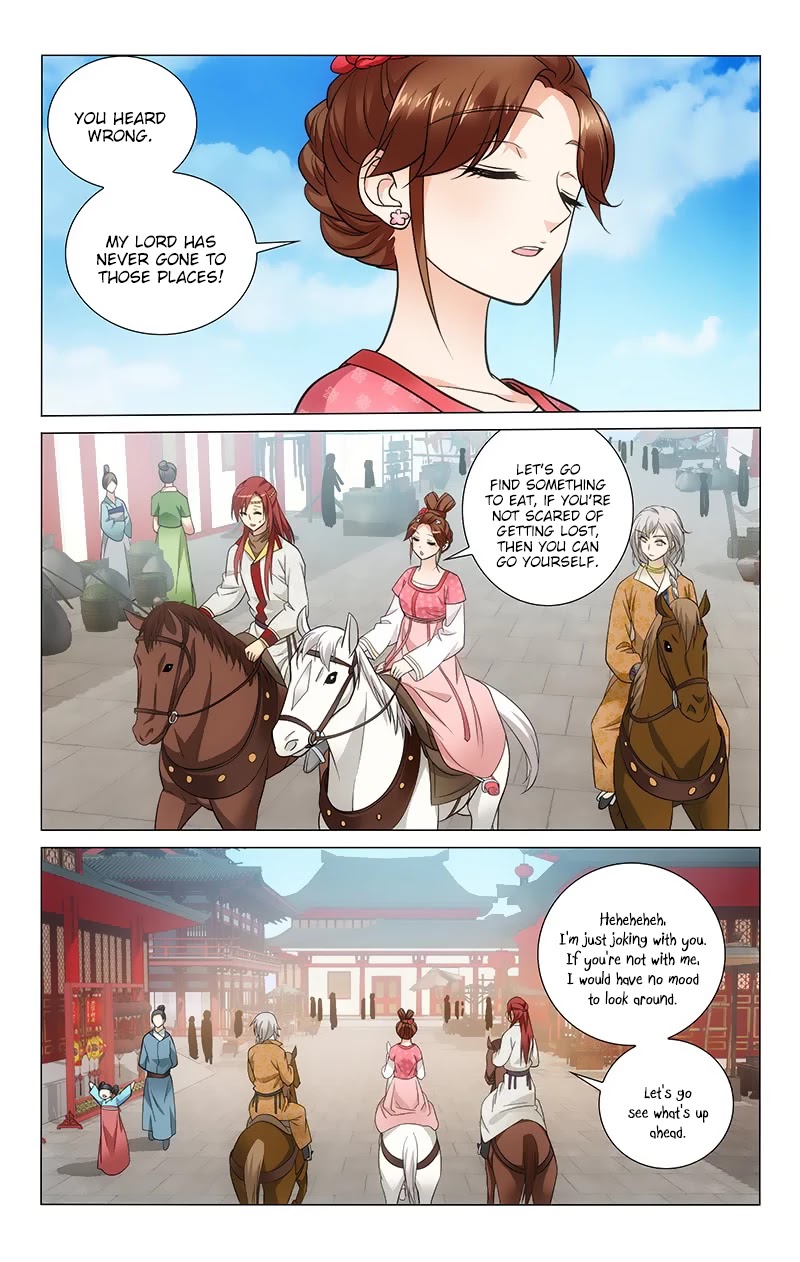 Prince, Don’t Do This! Chapter 130 page 5 - Chapter 130