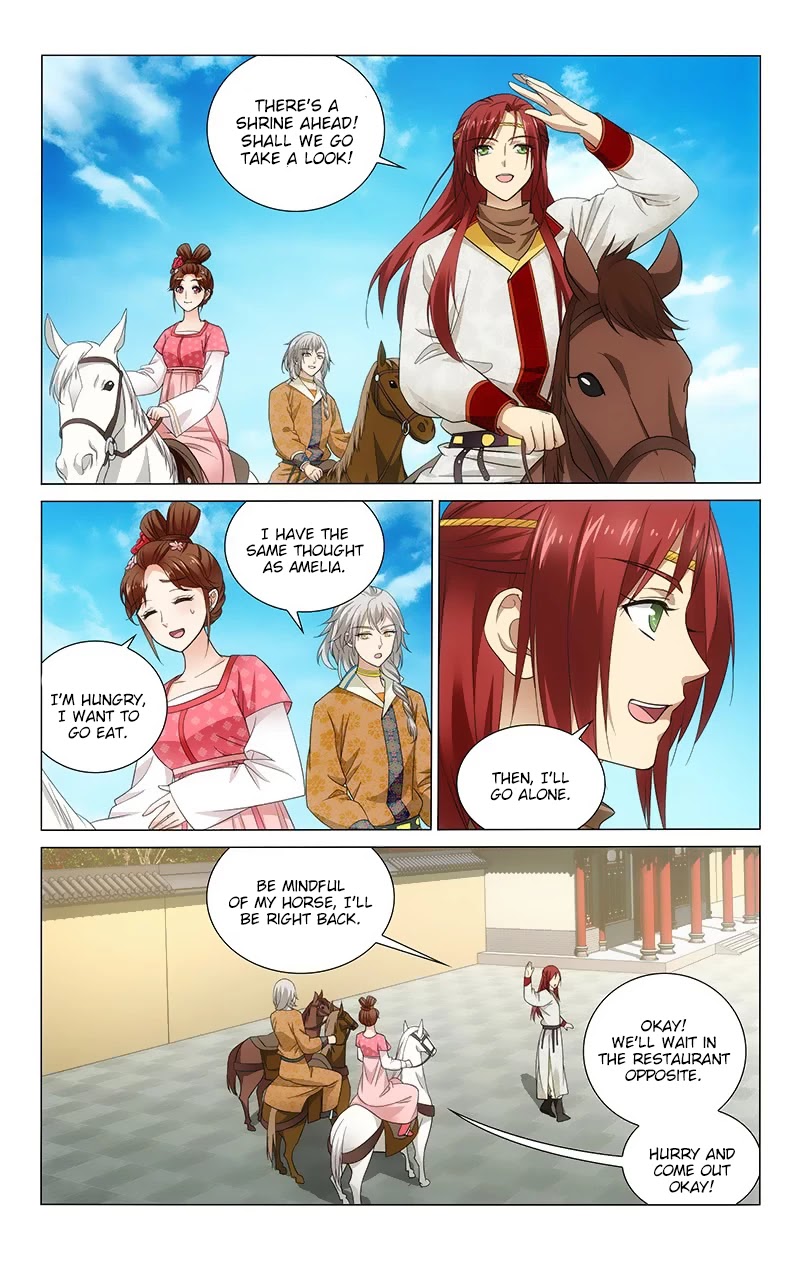 Prince, Don’t Do This! Chapter 130 page 7 - Chapter 130