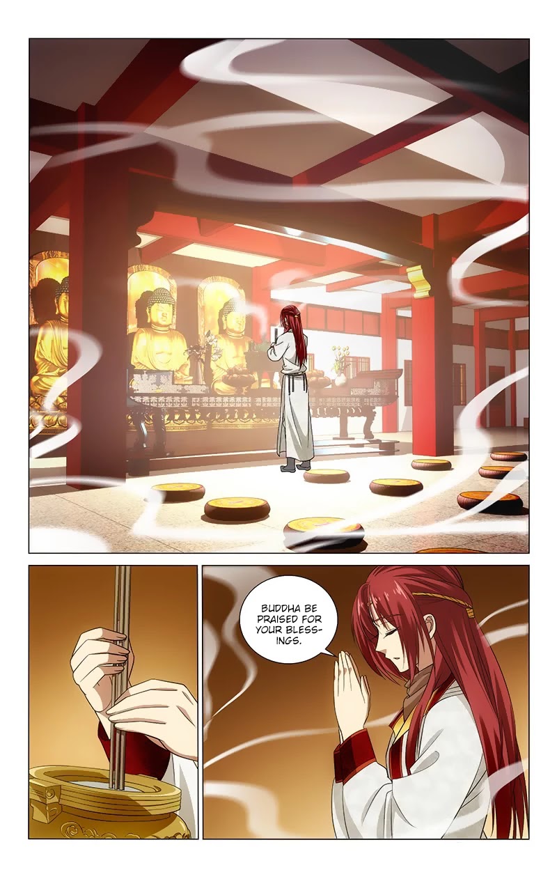Prince, Don’t Do This! Chapter 130 page 8 - Chapter 130