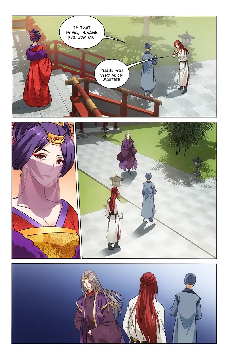 Prince, Don’t Do This! Chapter 131 page 10 - Chapter 131