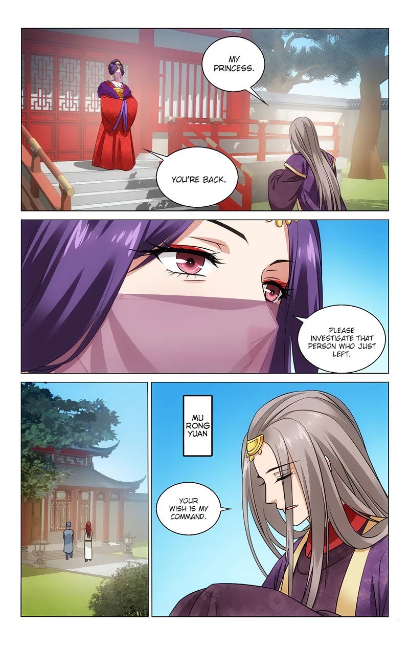 Prince, Don’t Do This! Chapter 131 page 12 - Chapter 131
