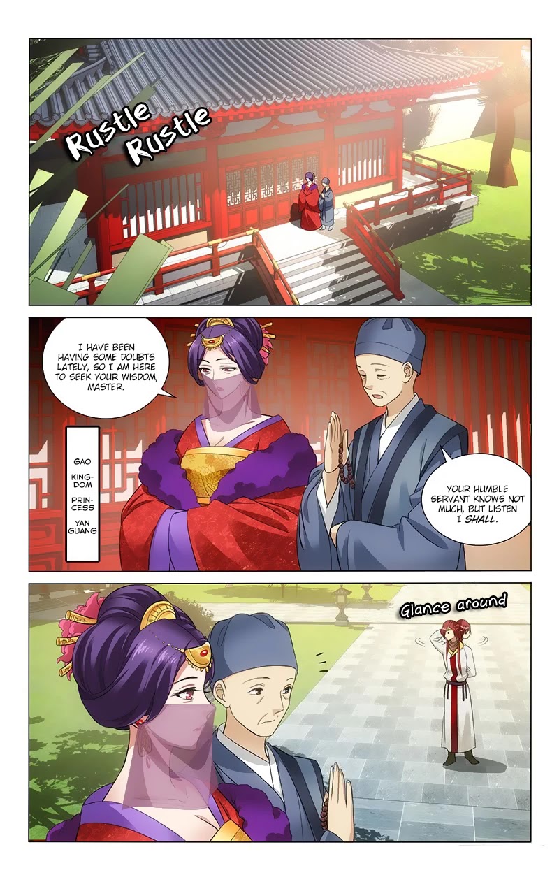 Prince, Don’t Do This! Chapter 131 page 3 - Chapter 131