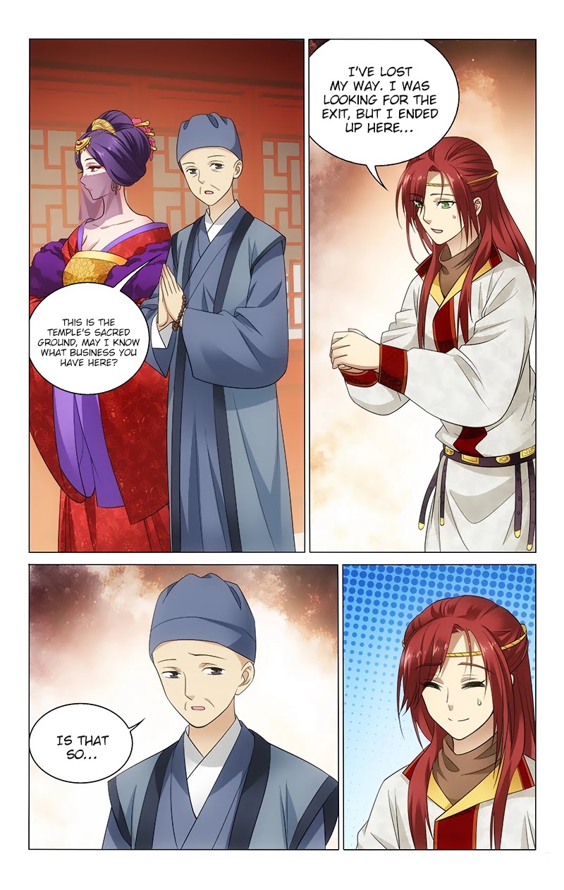 Prince, Don’t Do This! Chapter 131 page 4 - Chapter 131