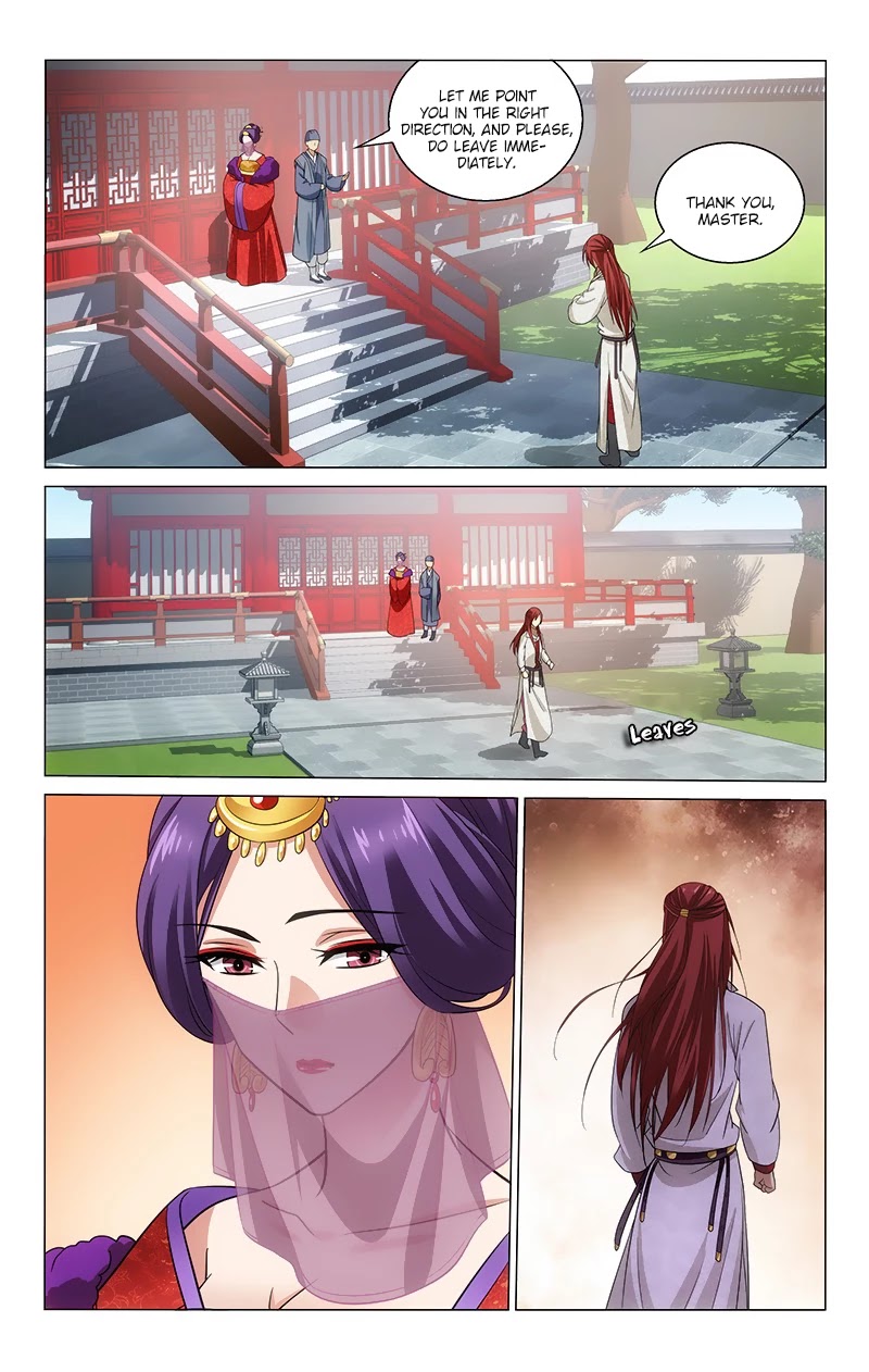 Prince, Don’t Do This! Chapter 131 page 5 - Chapter 131
