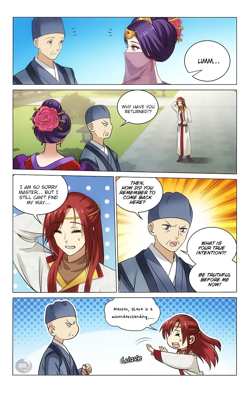 Prince, Don’t Do This! Chapter 131 page 7 - Chapter 131