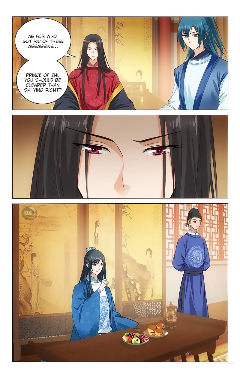 Prince, Don’t Do This! Chapter 132 page 10 - Chapter 132