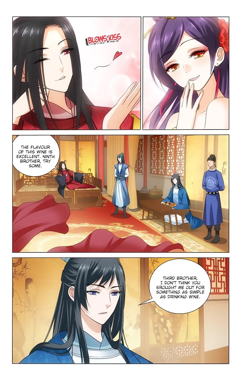Prince, Don’t Do This! Chapter 132 page 4 - Chapter 132
