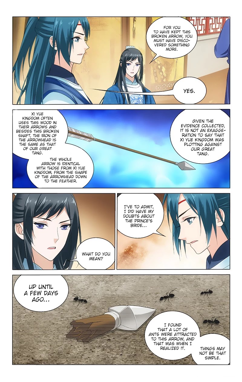 Prince, Don’t Do This! Chapter 133 page 4 - Chapter 133