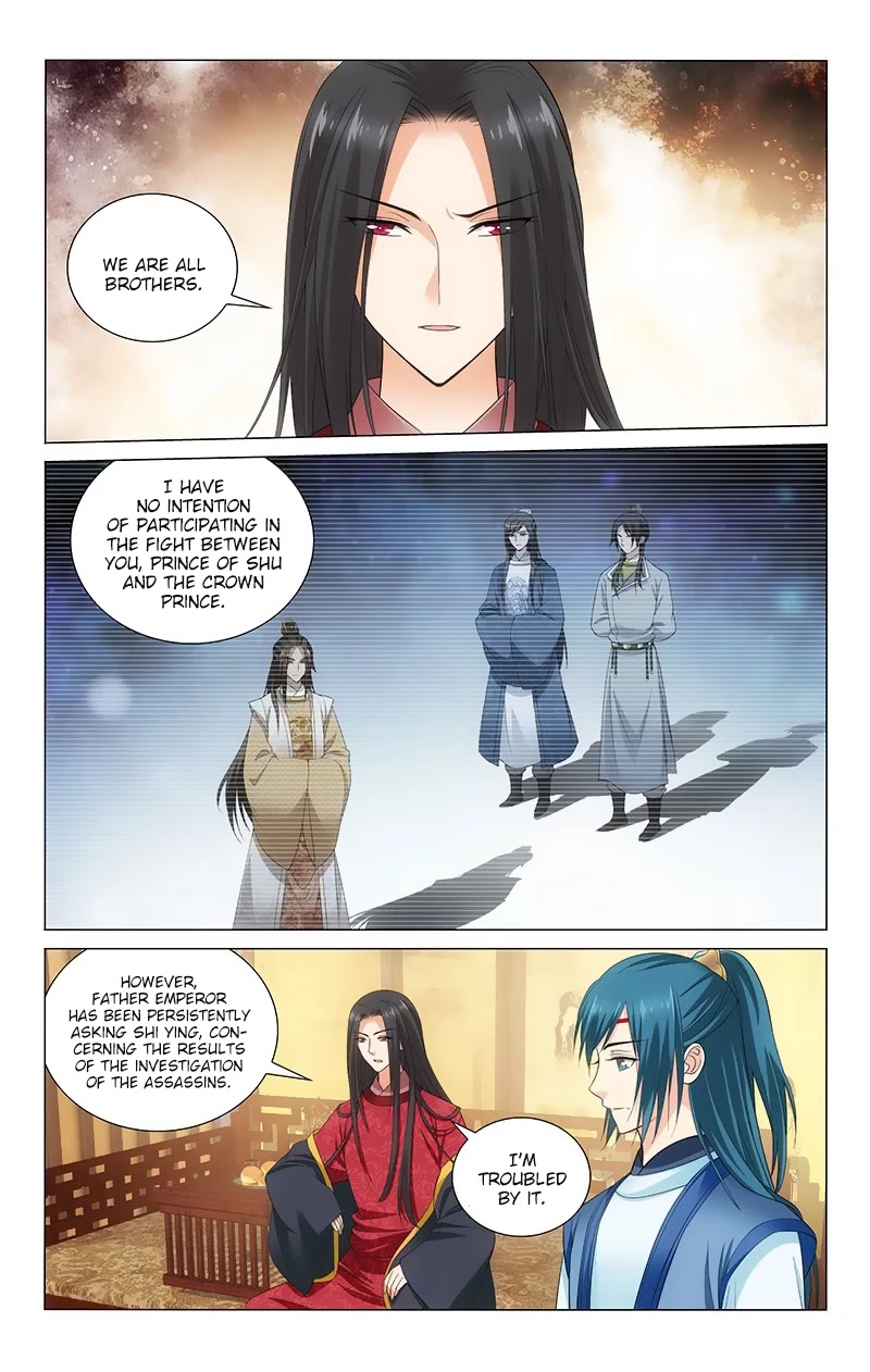 Prince, Don’t Do This! Chapter 133 page 7 - Chapter 133