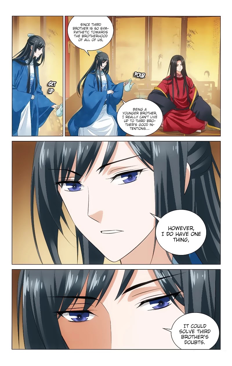 Prince, Don’t Do This! Chapter 133 page 8 - Chapter 133