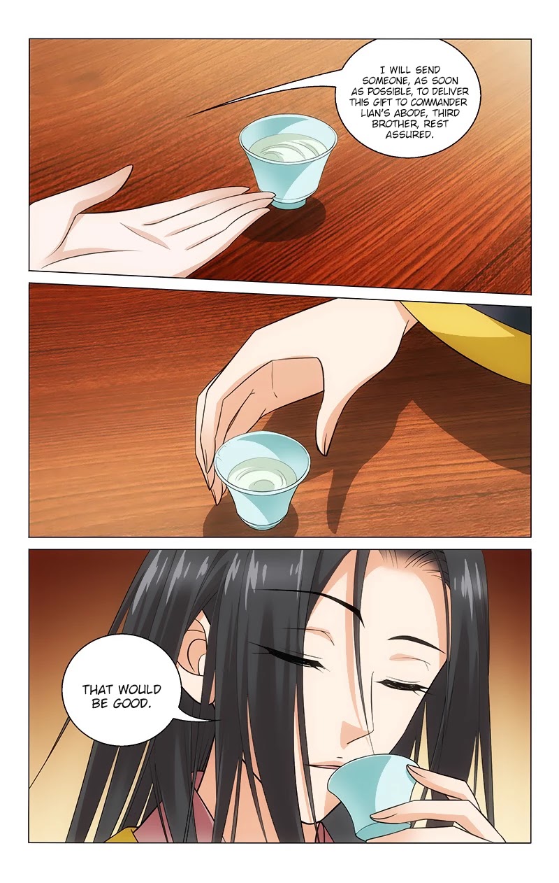 Prince, Don’t Do This! Chapter 133 page 9 - Chapter 133