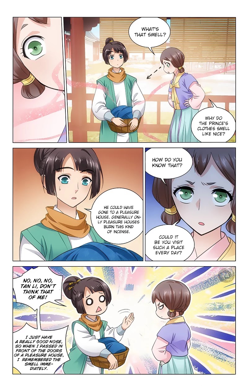 Prince, Don’t Do This! Chapter 134 page 10 - Chapter 134