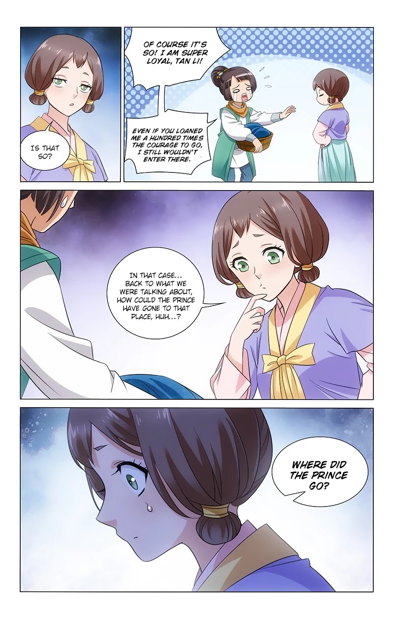 Prince, Don’t Do This! Chapter 134 page 11 - Chapter 134