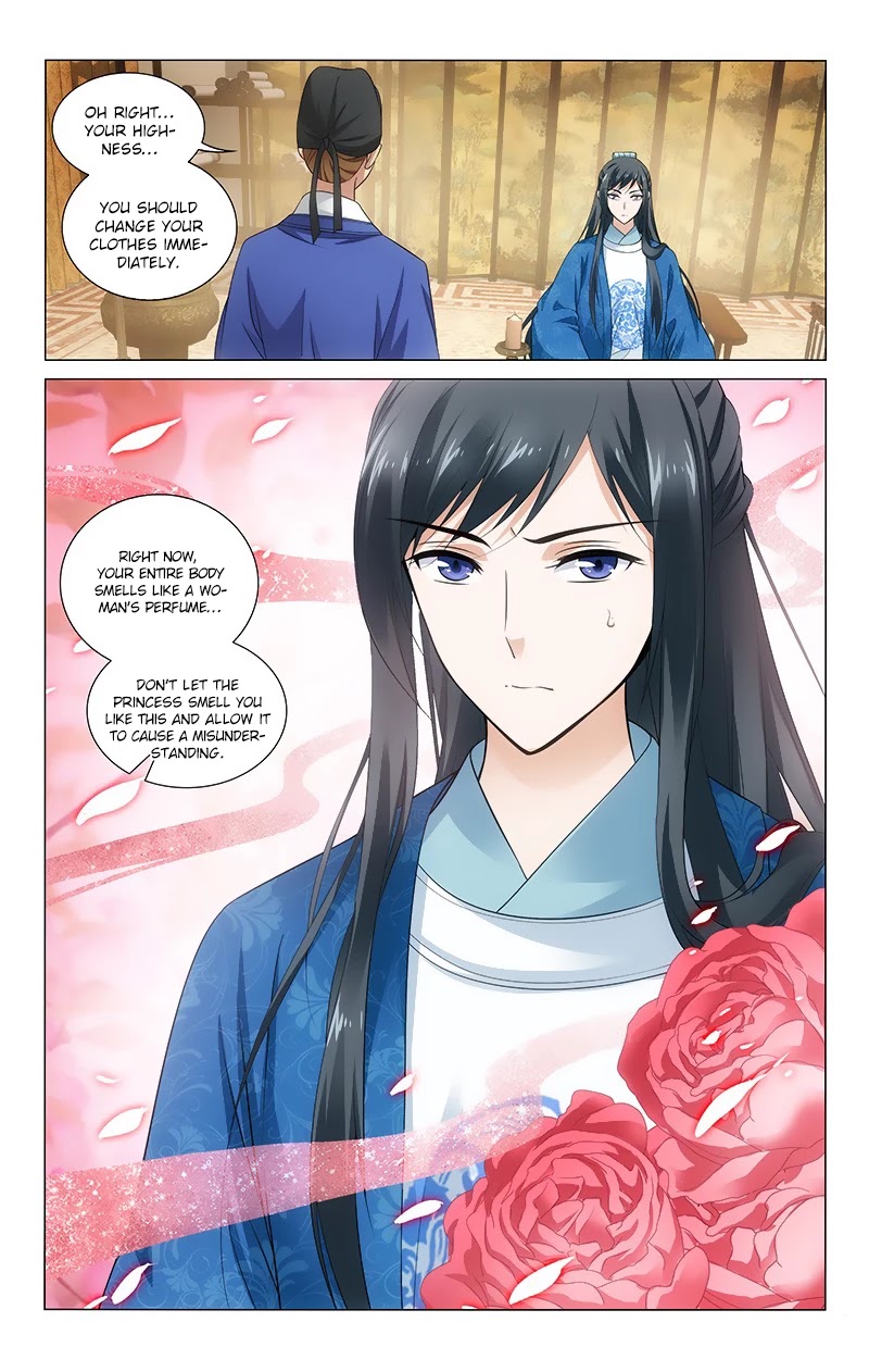 Prince, Don’t Do This! Chapter 134 page 4 - Chapter 134