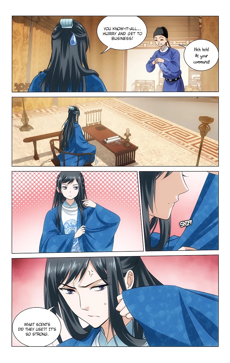 Prince, Don’t Do This! Chapter 134 page 5 - Chapter 134