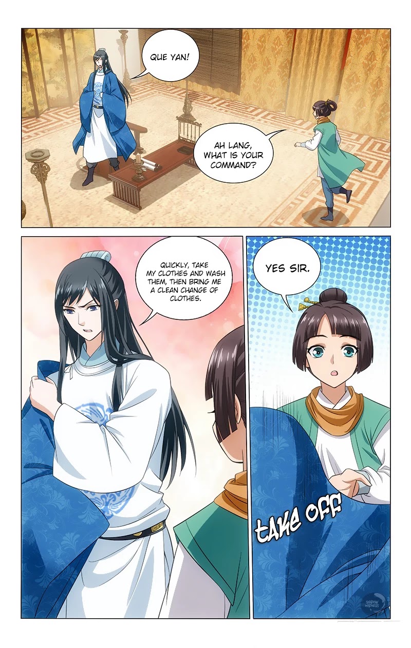 Prince, Don’t Do This! Chapter 134 page 6 - Chapter 134