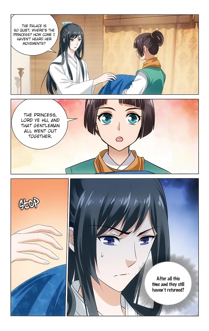 Prince, Don’t Do This! Chapter 134 page 7 - Chapter 134