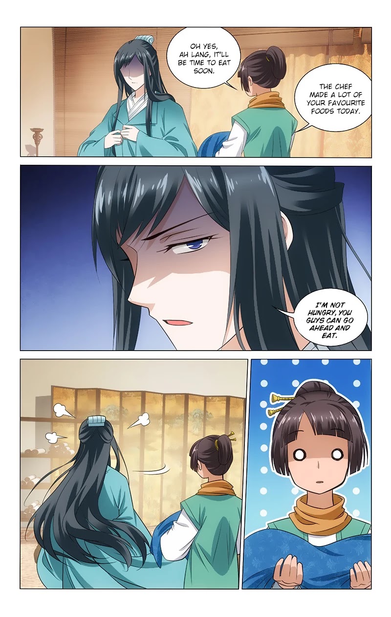 Prince, Don’t Do This! Chapter 134 page 8 - Chapter 134