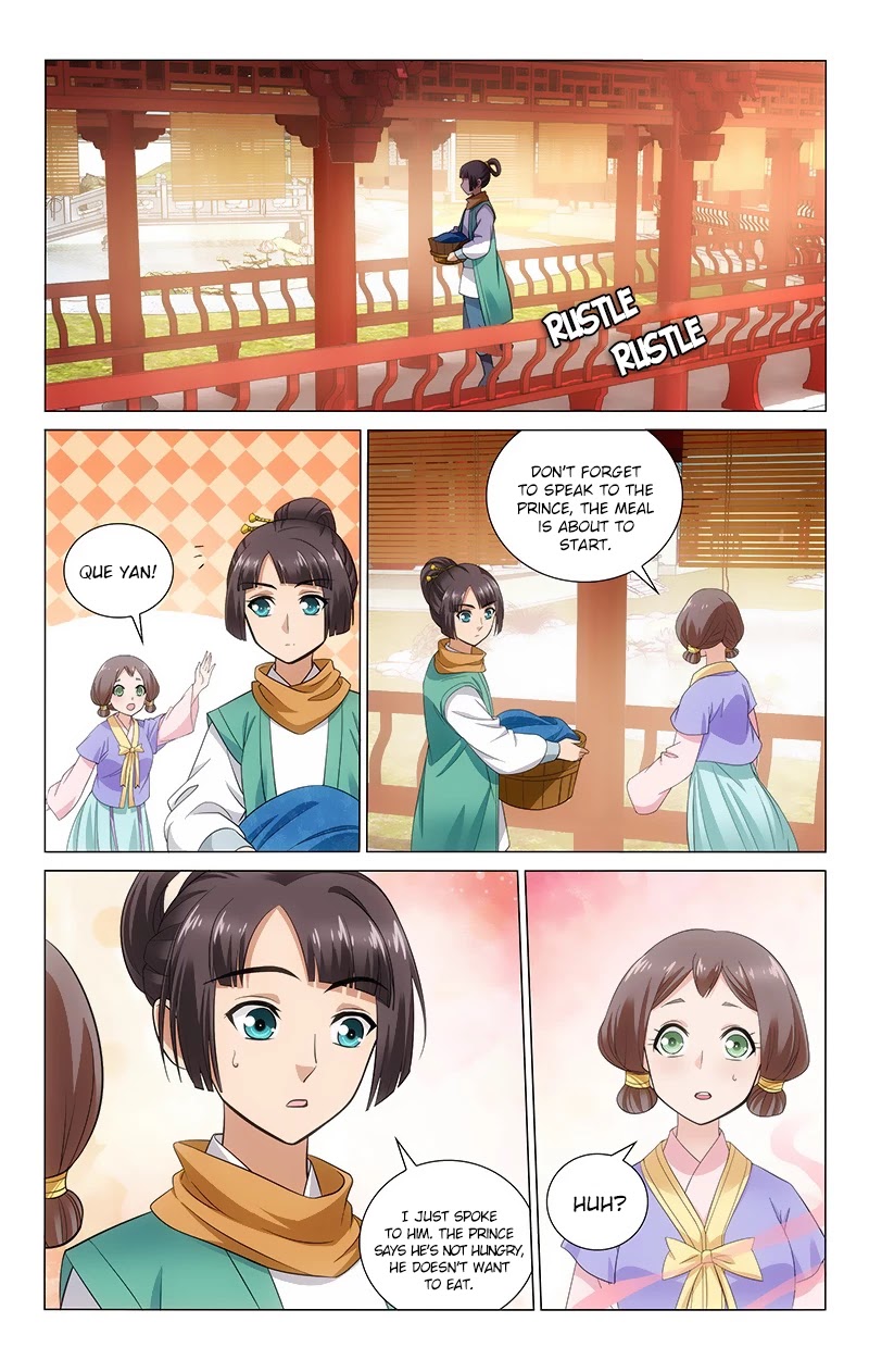 Prince, Don’t Do This! Chapter 134 page 9 - Chapter 134