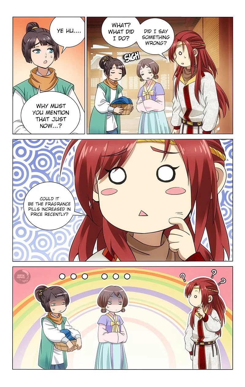 Prince, Don’t Do This! Chapter 135 page 10 - Chapter 135