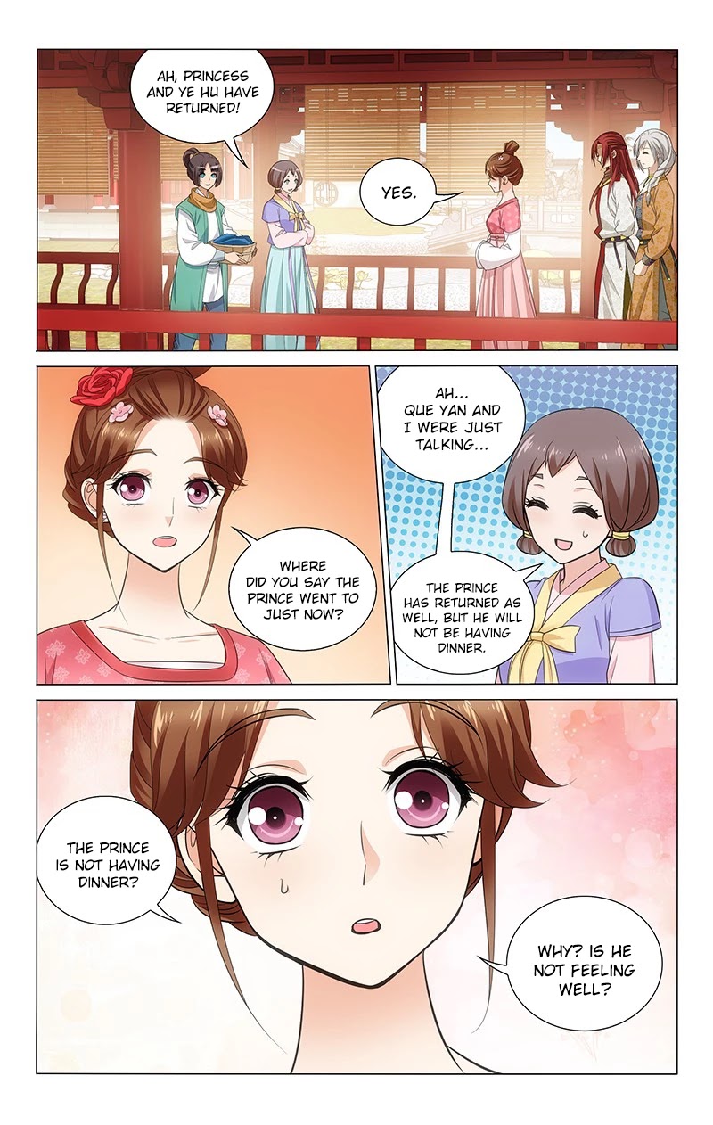 Prince, Don’t Do This! Chapter 135 page 3 - Chapter 135