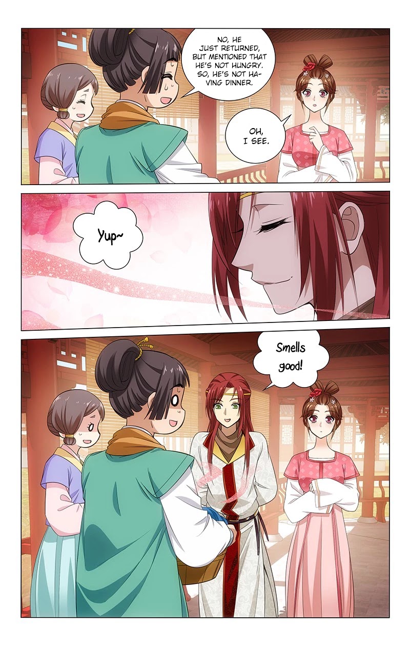 Prince, Don’t Do This! Chapter 135 page 4 - Chapter 135
